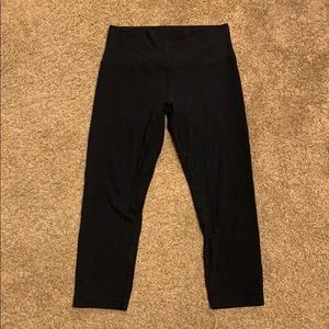 Lululemon align leggings cropped